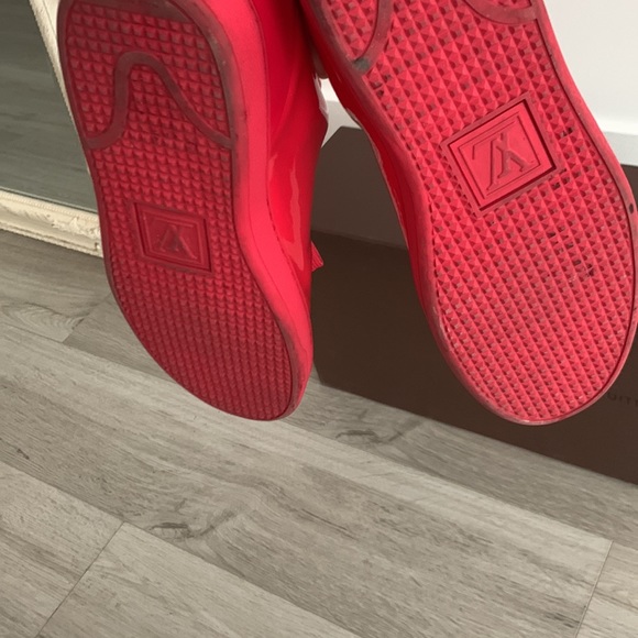 Louis vuitton runway jelly sneakers - Picture 3 of 6
